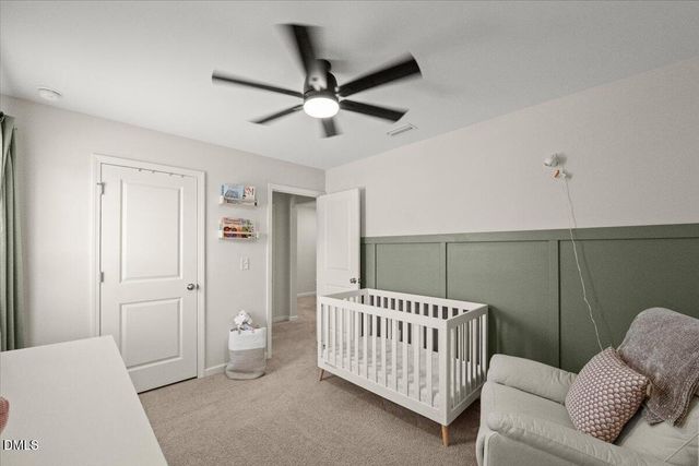 460 Curling Creek Drive, Clayton, NC 27527