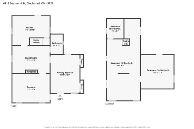 6212 Desmond Street, Cincinnati, OH 45227
