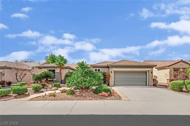 2167 Fairweather Street, Henderson, NV 89052