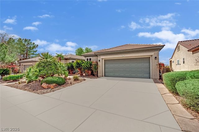 2167 Fairweather Street, Henderson, NV 89052