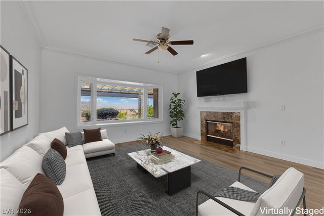 2167 Fairweather Street, Henderson, NV 89052