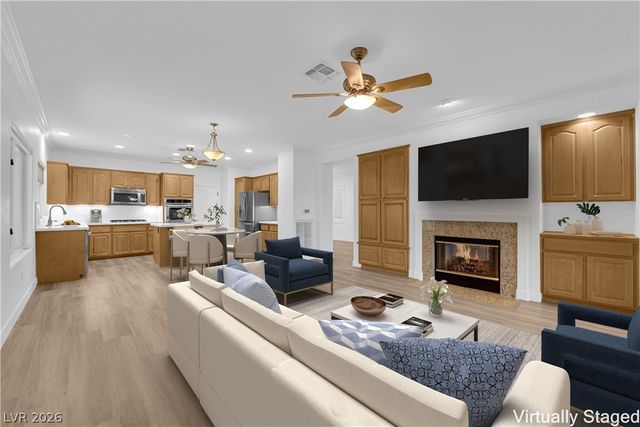 2167 Fairweather Street, Henderson, NV 89052