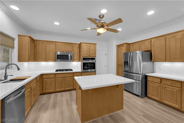 2167 Fairweather Street, Henderson, NV 89052