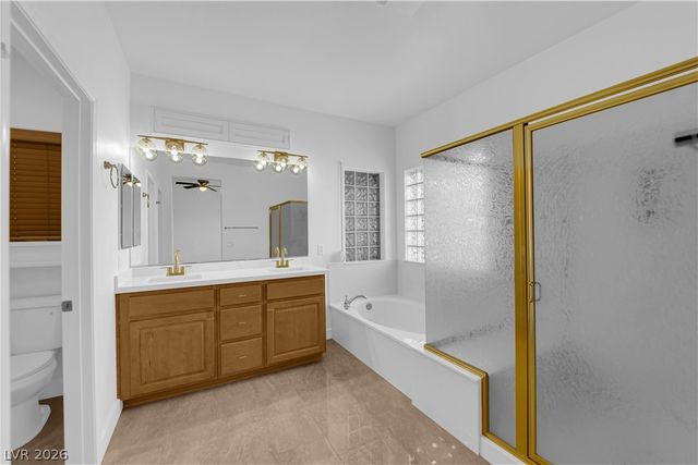 2167 Fairweather Street, Henderson, NV 89052