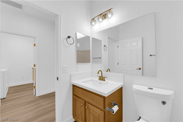 2167 Fairweather Street, Henderson, NV 89052