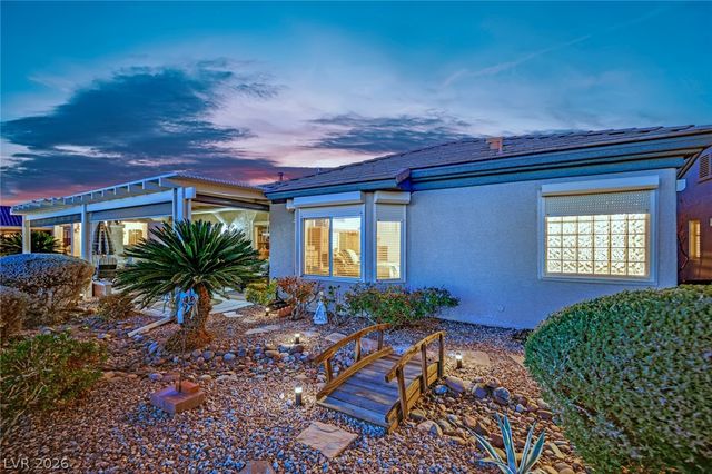 2167 Fairweather Street, Henderson, NV 89052