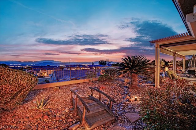 2167 Fairweather Street, Henderson, NV 89052