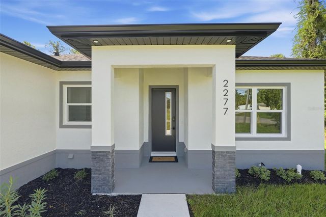 2277 SIMONTON AVENUE, North Port, FL 34286