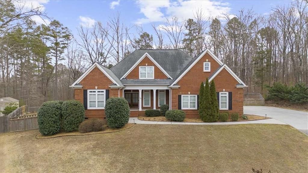 39 NE Fieldstone Drive NE, Rome, GA 30161