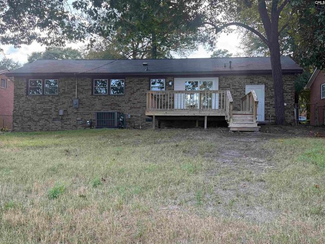 117 Crestmore Drive, Columbia, SC 29209
