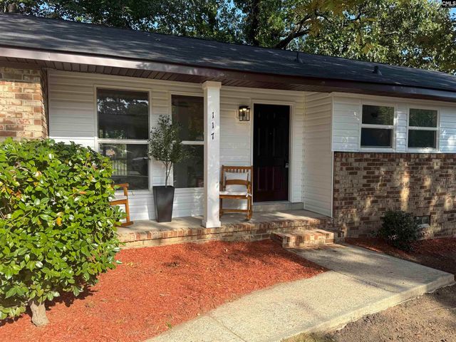 117 Crestmore Drive, Columbia, SC 29209