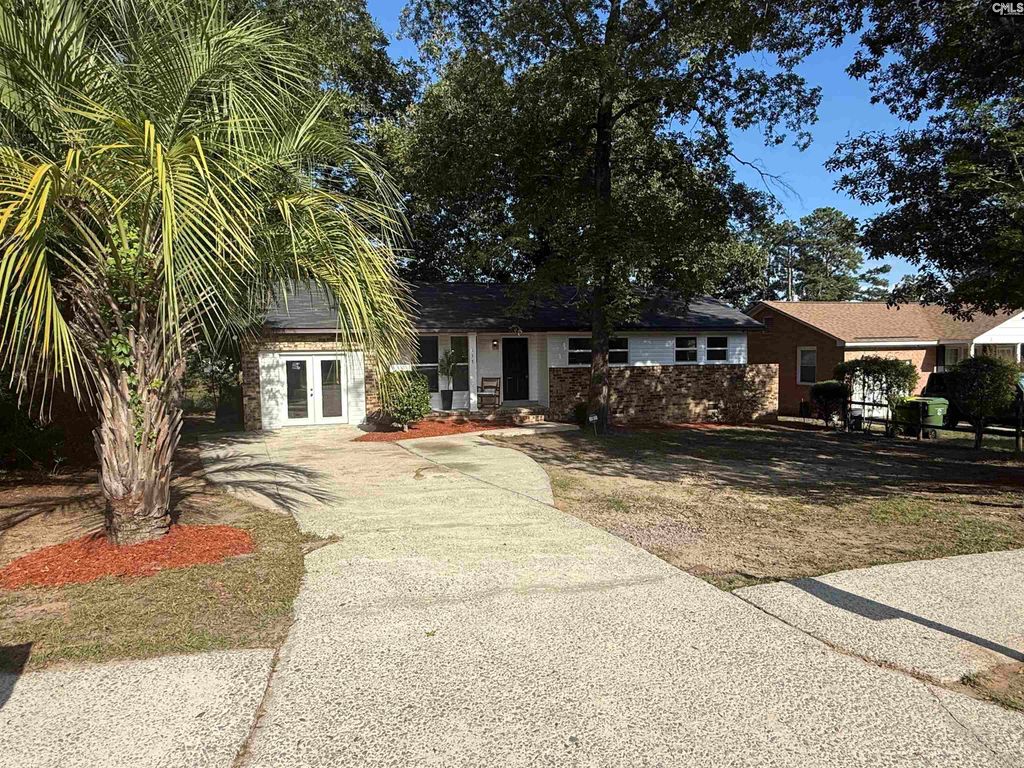117 Crestmore Drive, Columbia, SC 29209