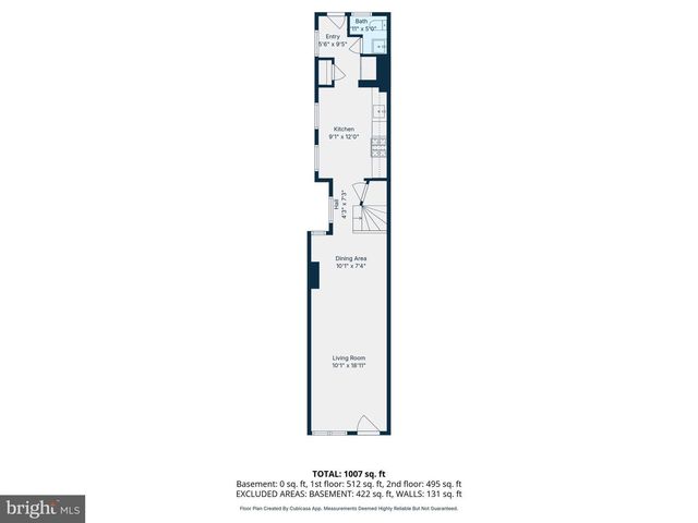 813 S LUZERNE AVE, Baltimore, MD 21224