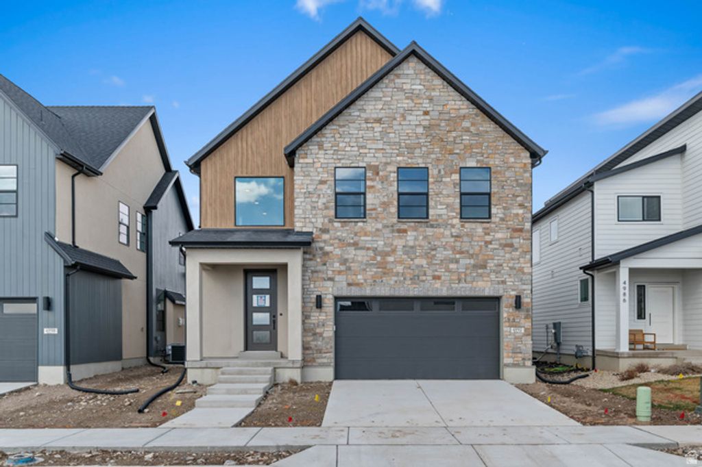 4992 W GREEN ASH LN, Highland, UT 84003 — exterior