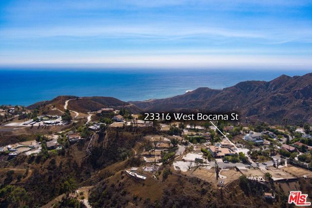 23316 W Bocana Street, Malibu, CA 90265