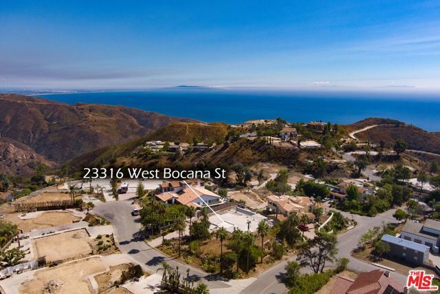 23316 W Bocana Street, Malibu, CA 90265