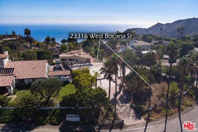 23316 W Bocana Street, Malibu, CA 90265
