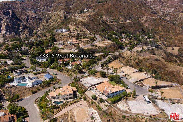 23316 W Bocana Street, Malibu, CA 90265