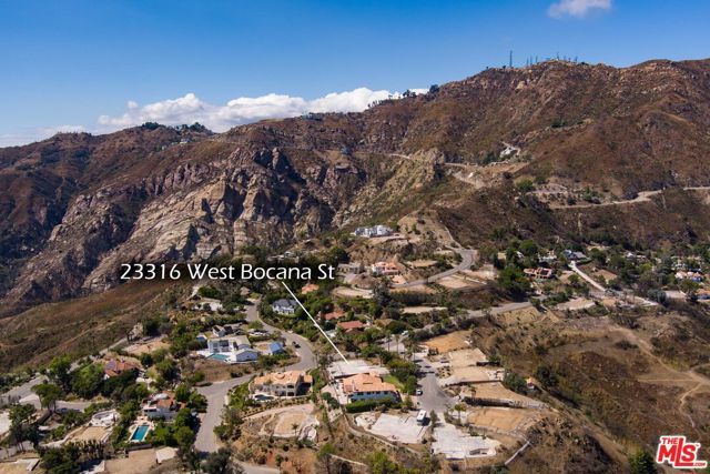 23316 W Bocana Street, Malibu, CA 90265