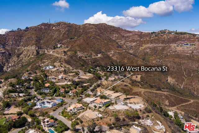 23316 W Bocana Street, Malibu, CA 90265