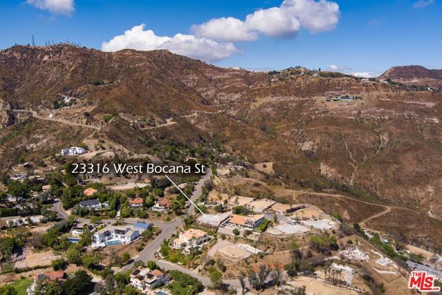 23316 W Bocana Street, Malibu, CA 90265
