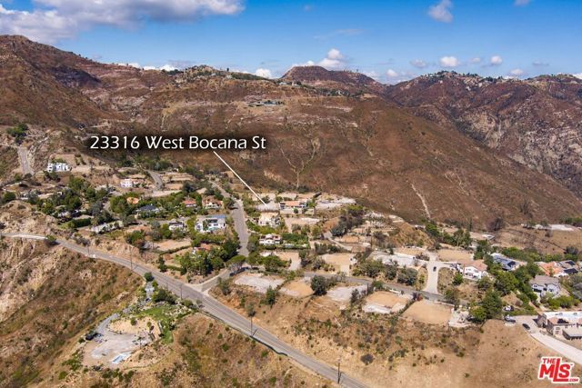 23316 W Bocana Street, Malibu, CA 90265