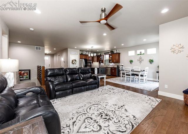 7764 Pinfeather Drive, Fountain, CO 80817