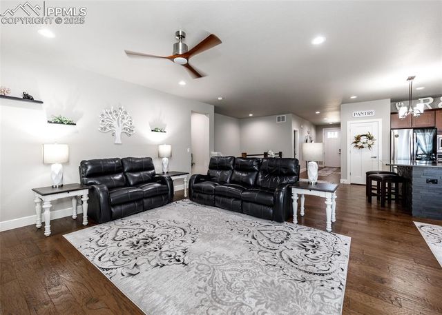 7764 Pinfeather Drive, Fountain, CO 80817