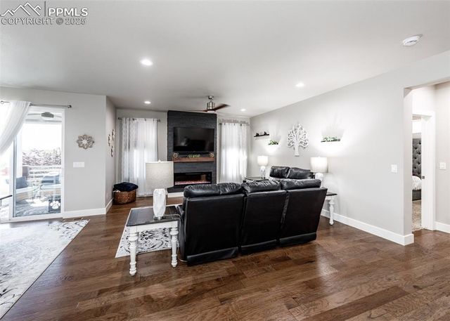 7764 Pinfeather Drive, Fountain, CO 80817