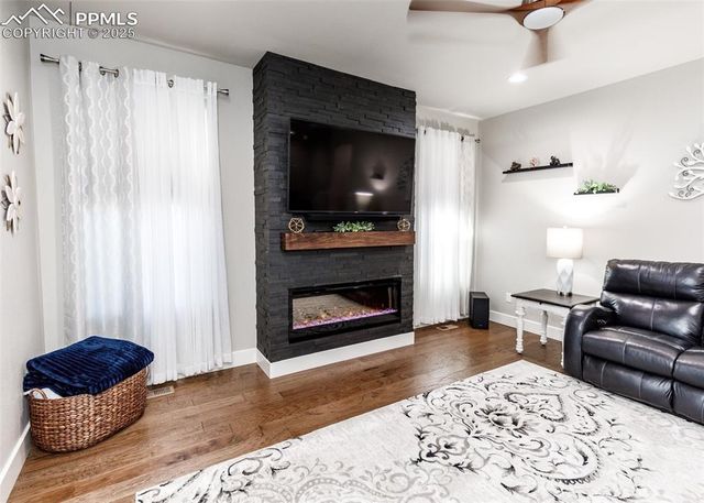 7764 Pinfeather Drive, Fountain, CO 80817