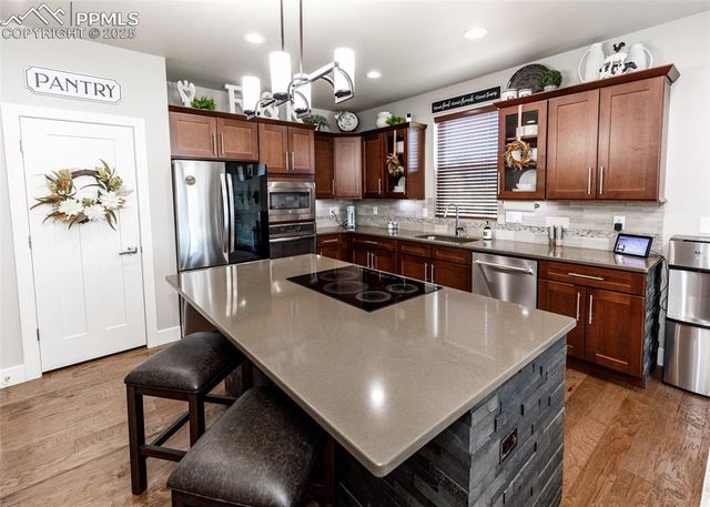 7764 Pinfeather Drive, Fountain, CO 80817