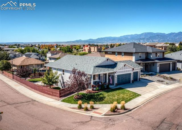 7764 Pinfeather Drive, Fountain, CO 80817