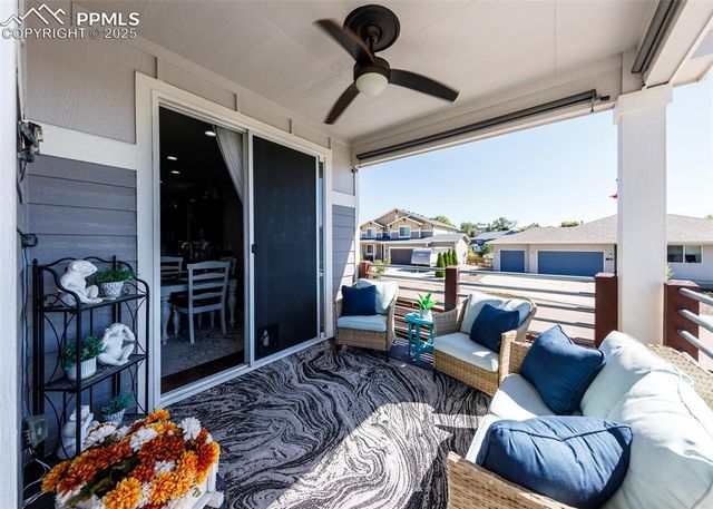 7764 Pinfeather Drive, Fountain, CO 80817