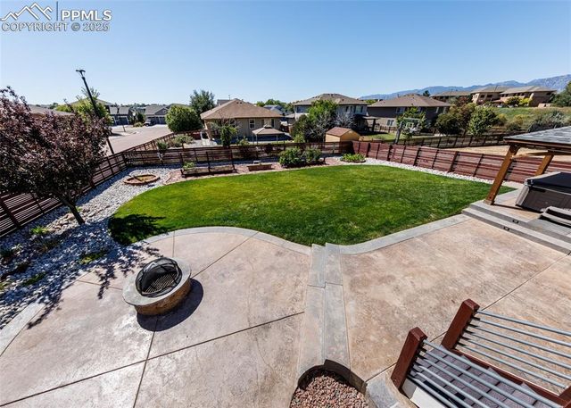 7764 Pinfeather Drive, Fountain, CO 80817