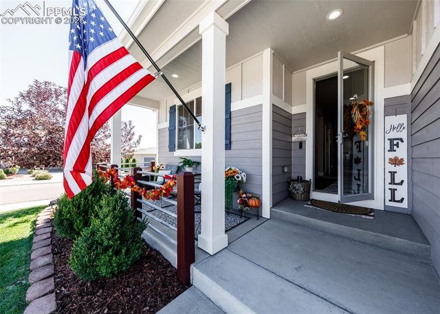 7764 Pinfeather Drive, Fountain, CO 80817