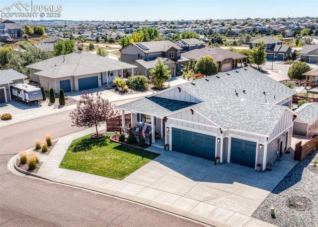 7764 Pinfeather Drive, Fountain, CO 80817