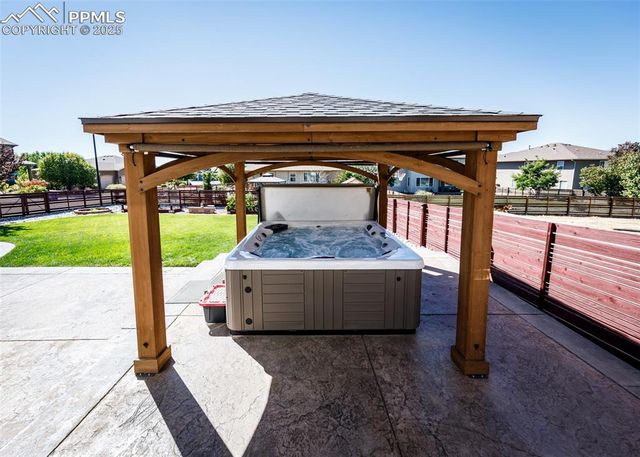 7764 Pinfeather Drive, Fountain, CO 80817