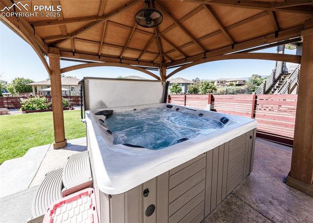 7764 Pinfeather Drive, Fountain, CO 80817