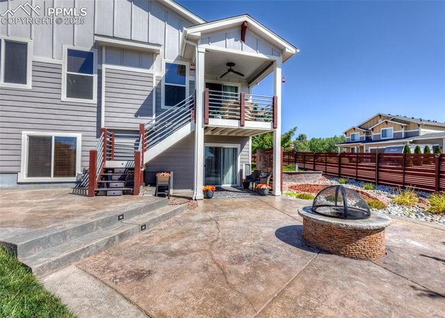 7764 Pinfeather Drive, Fountain, CO 80817