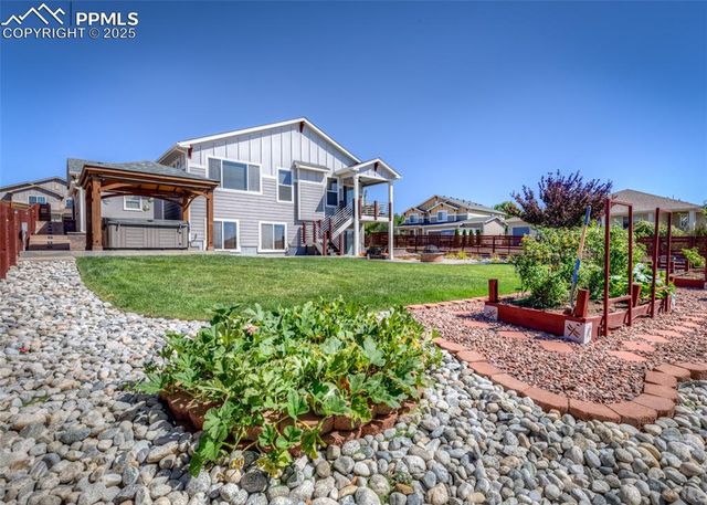 7764 Pinfeather Drive, Fountain, CO 80817