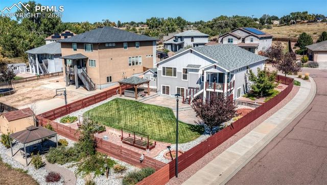 7764 Pinfeather Drive, Fountain, CO 80817