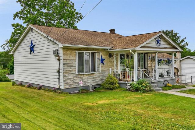 802 N 16TH ST, Pottsville, PA 17901