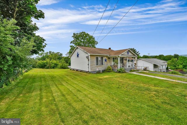 802 N 16TH ST, Pottsville, PA 17901