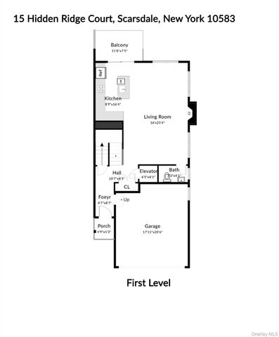 15 Hidden Ridge Court, Scarsdale, NY 10583