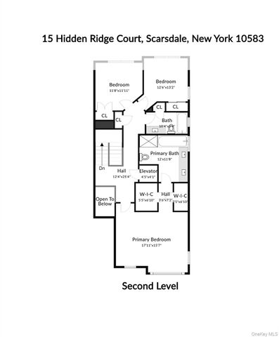 15 Hidden Ridge Court, Scarsdale, NY 10583