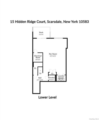 15 Hidden Ridge Court, Scarsdale, NY 10583