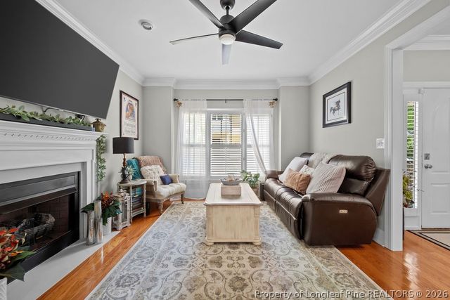 1409 Grace View Place, Fayetteville, NC 28305