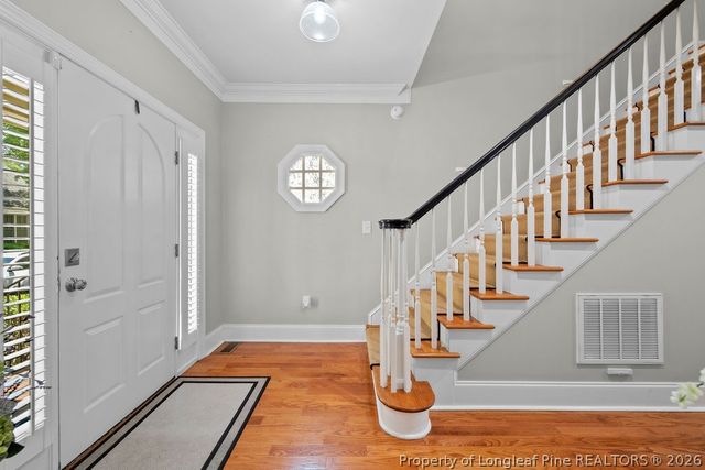 1409 Grace View Place, Fayetteville, NC 28305