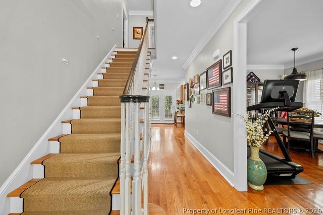 1409 Grace View Place, Fayetteville, NC 28305