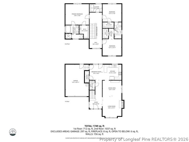 1409 Grace View Place, Fayetteville, NC 28305